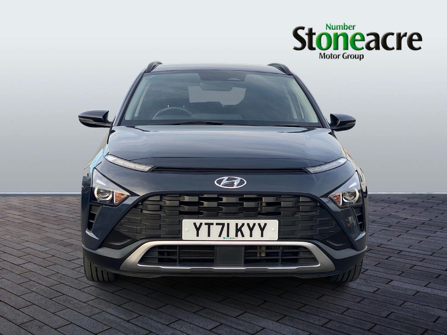 Used Hyundai BAYON 2021 for sale - 76561775: Photo 2