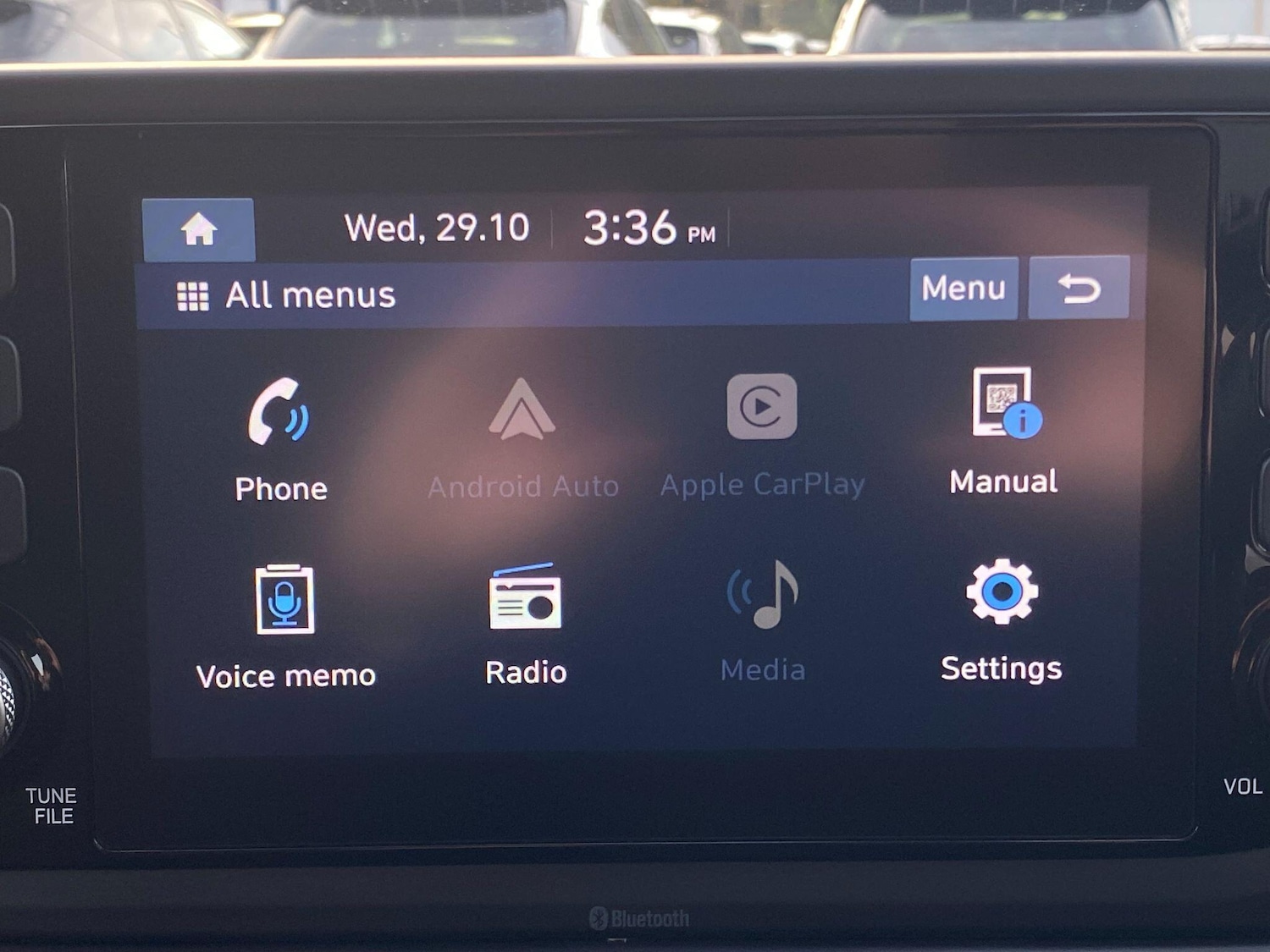 Used Hyundai BAYON 2021 for sale - 76561775: Photo 28