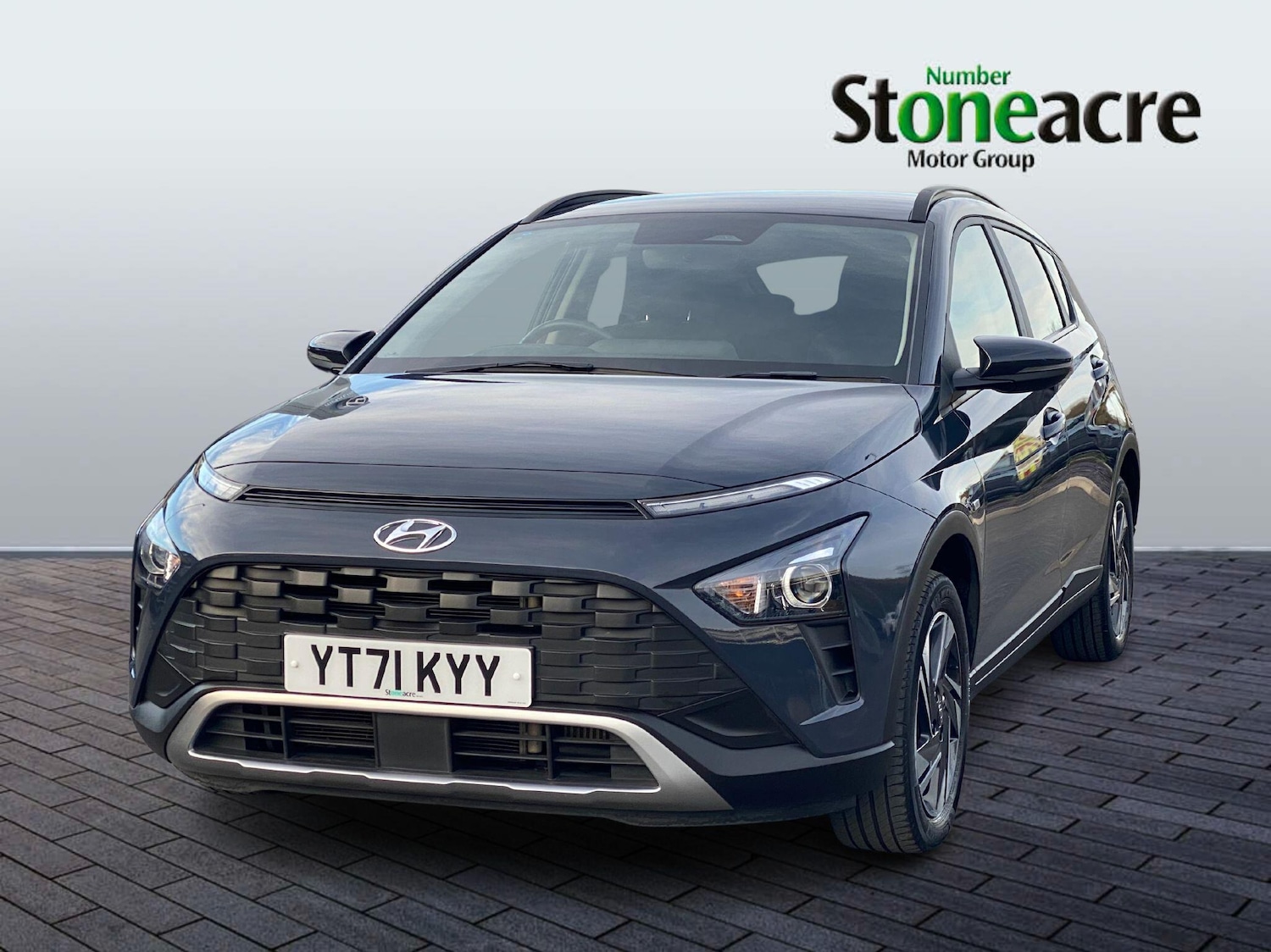 Used Hyundai BAYON 2021 for sale - 76561775: Photo 3