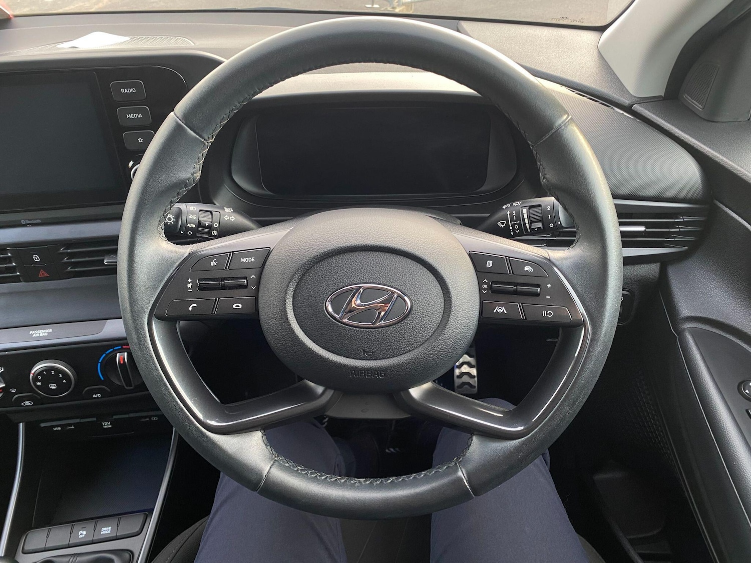 Used Hyundai BAYON 2021 for sale - 76561775: Photo 34