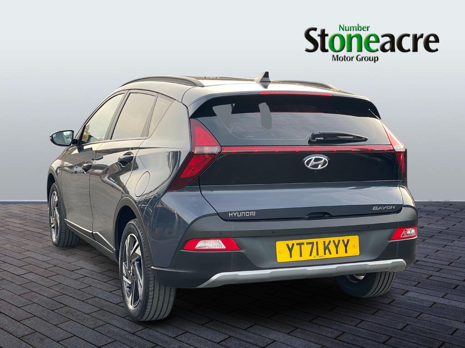 Used Hyundai BAYON 2021 for sale - 76561775: Photo 4