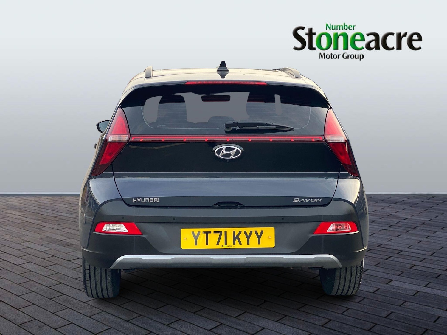 Used Hyundai BAYON 2021 for sale - 76561775: Photo 6