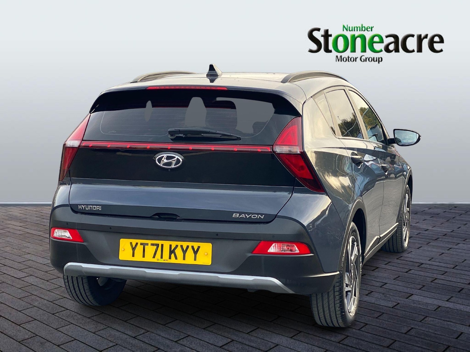 Used Hyundai BAYON 2021 for sale - 76561775: Photo 8