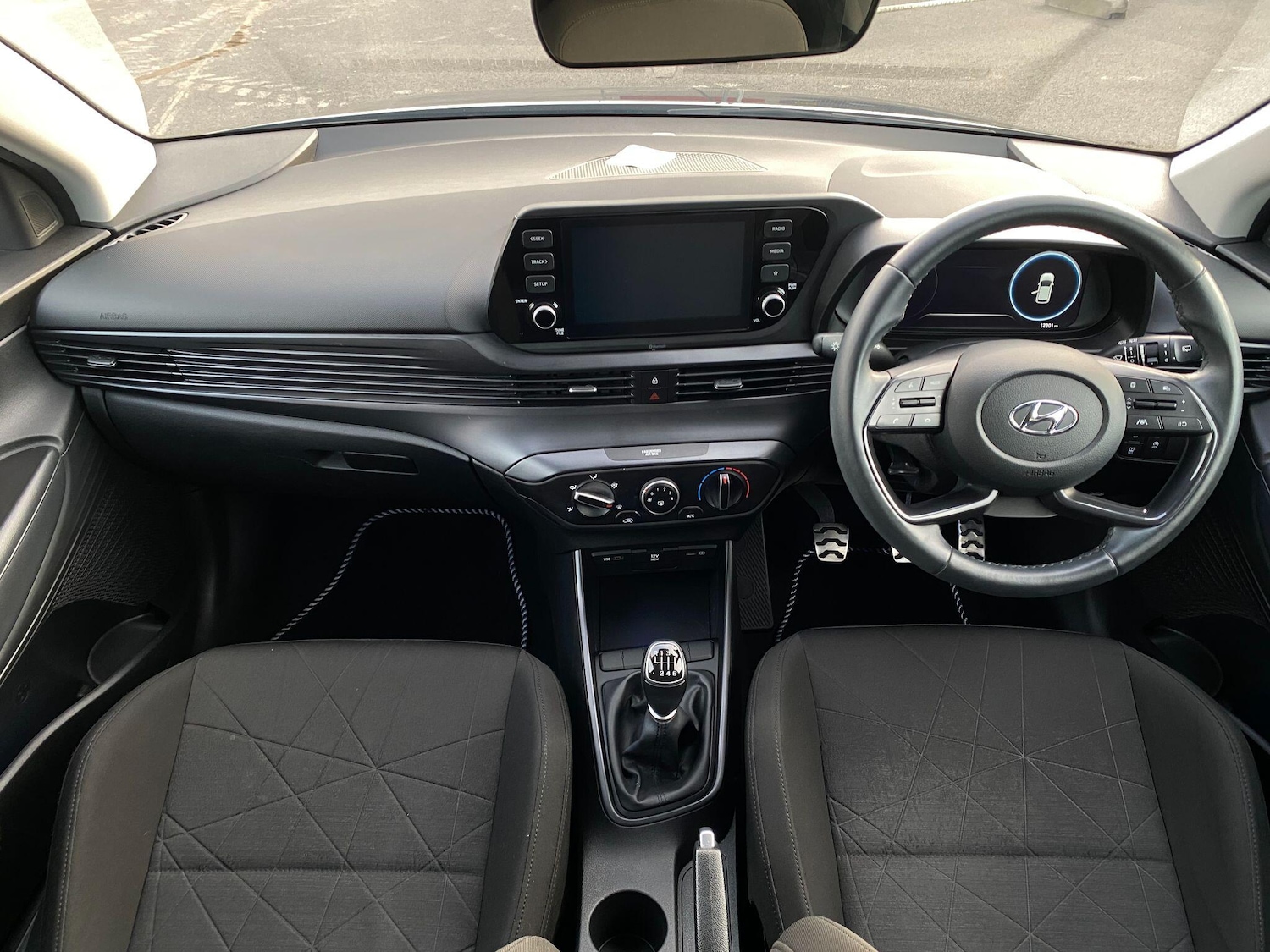 Used Hyundai BAYON 2021 for sale - 76561775: Photo 9