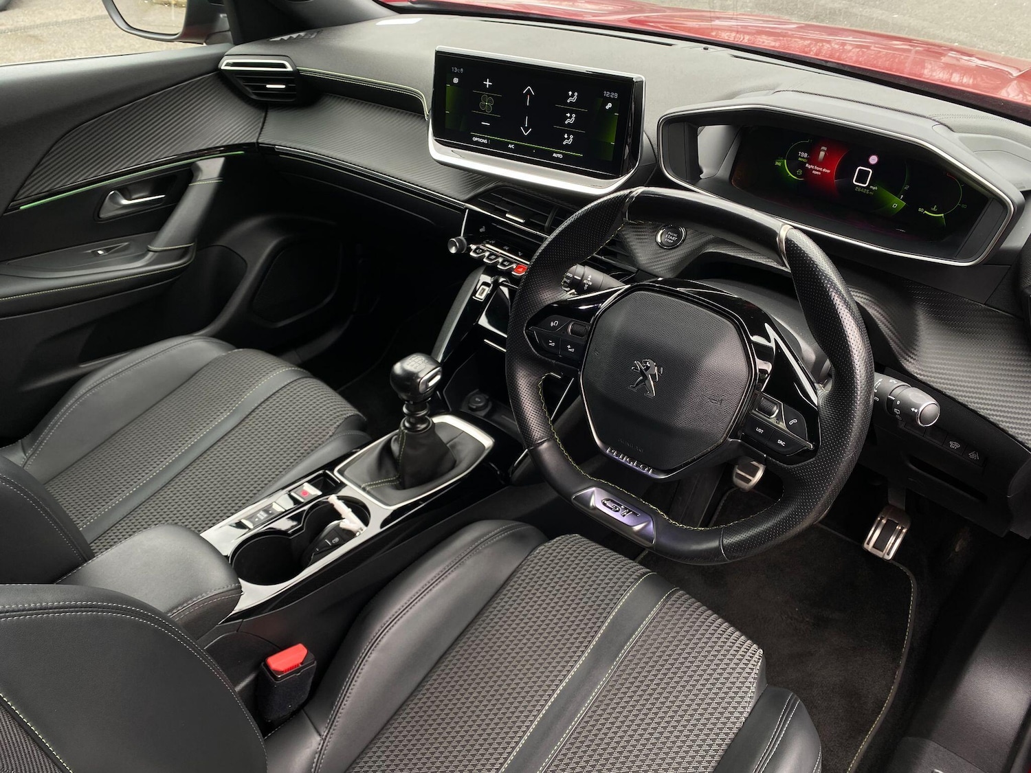 Used Peugeot 2008 2021 for sale - 77839876: Photo 10