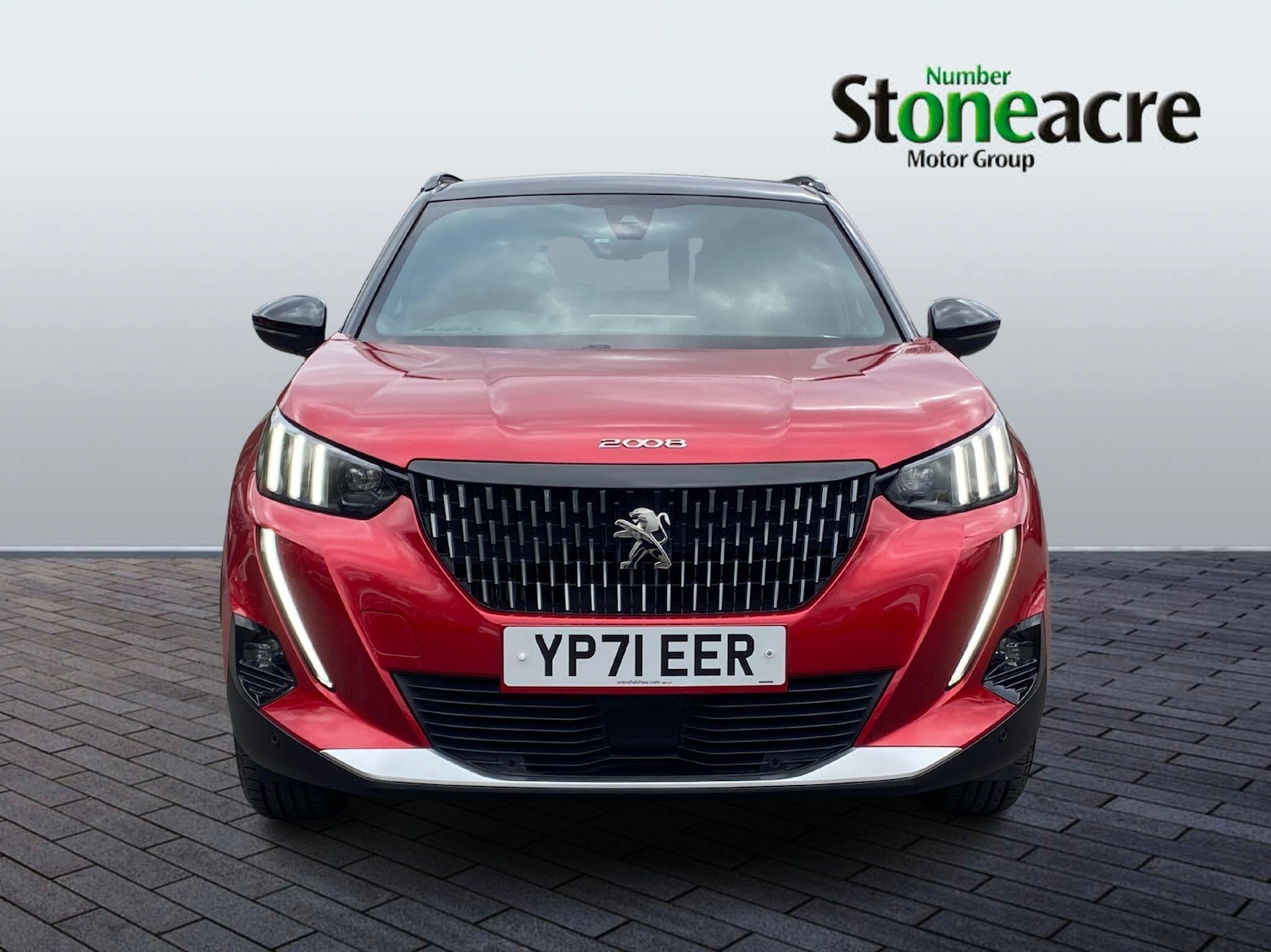 Used Peugeot 2008 2021 for sale - 77839876: Photo 2