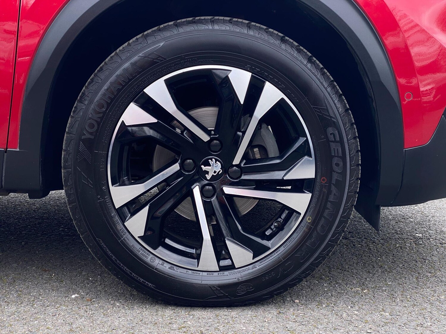 Used Peugeot 2008 2021 for sale - 77839876: Photo 25