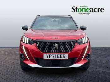 Used Peugeot 2008 2021 for sale - 77839876: Photo