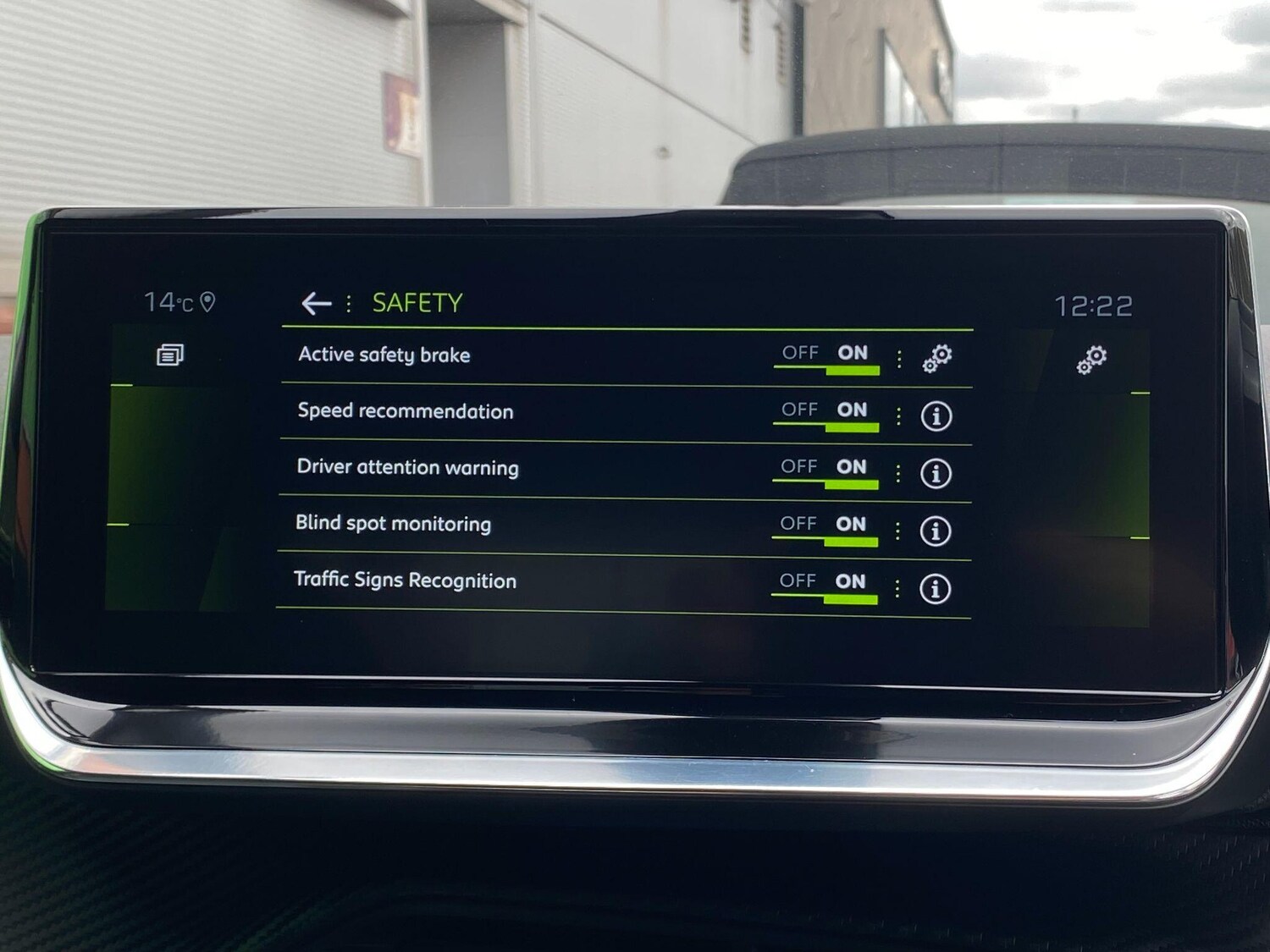 Used Peugeot 2008 2021 for sale - 77839876: Photo 30