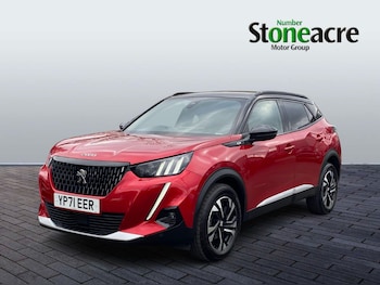 Used Peugeot 2008 2021 for sale - 77839876: Photo