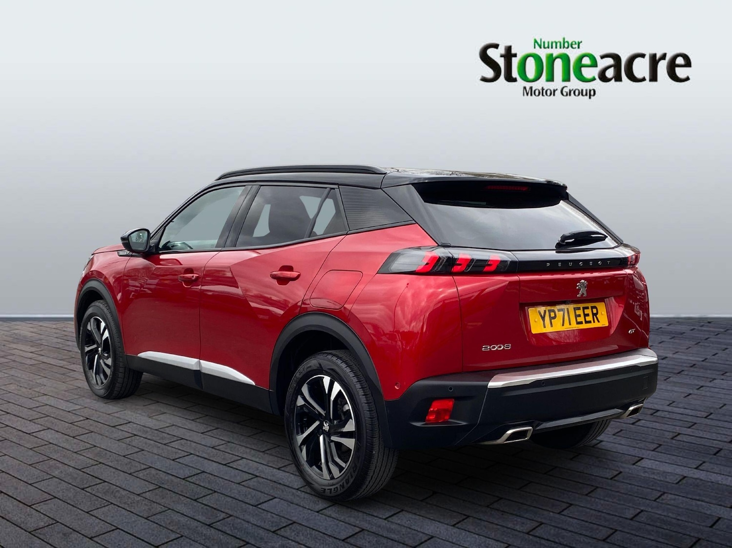 Used Peugeot 2008 2021 for sale - 77839876: Photo 4