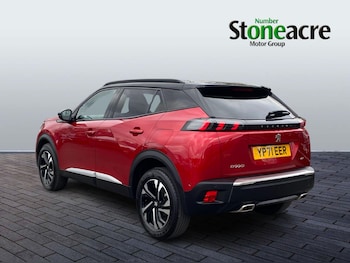 Used Peugeot 2008 2021 for sale - 77839876: Photo