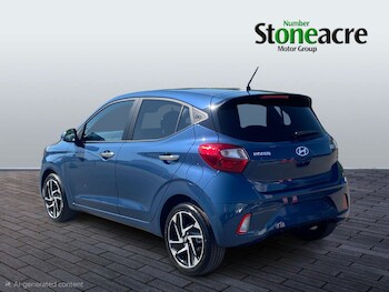 Used Hyundai i10 2026 for sale - 78471747: Photo