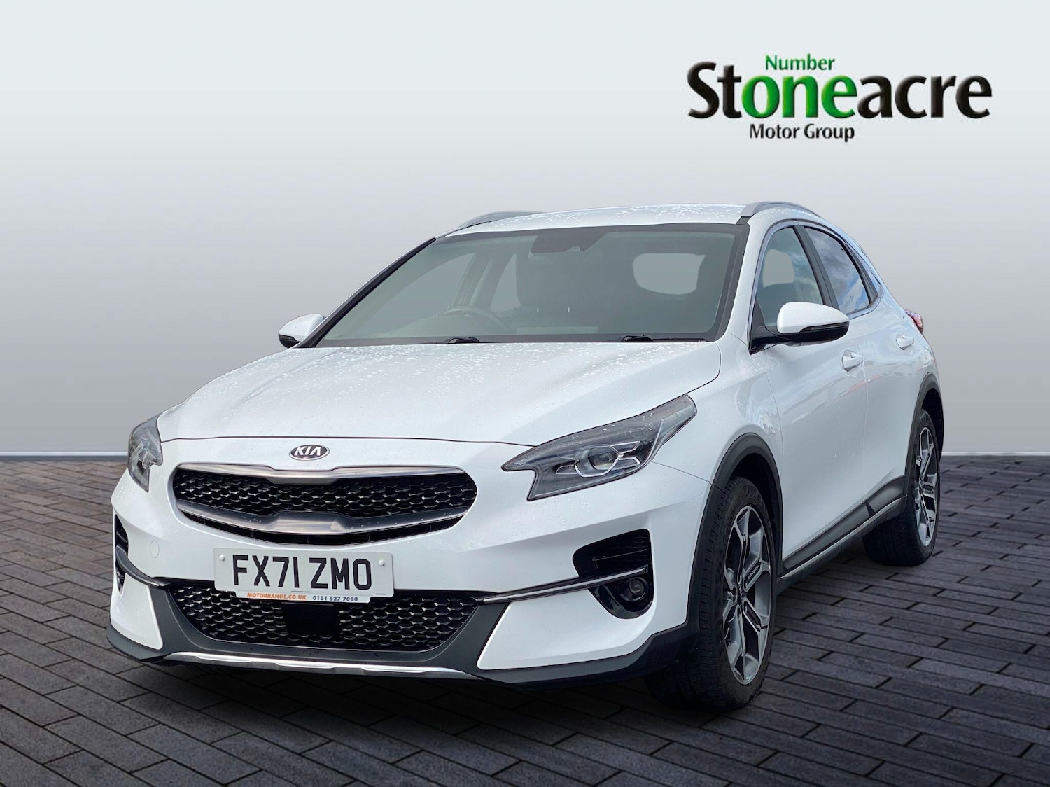 Used Kia XCeed 2021 for sale - 76167266: Photo 2