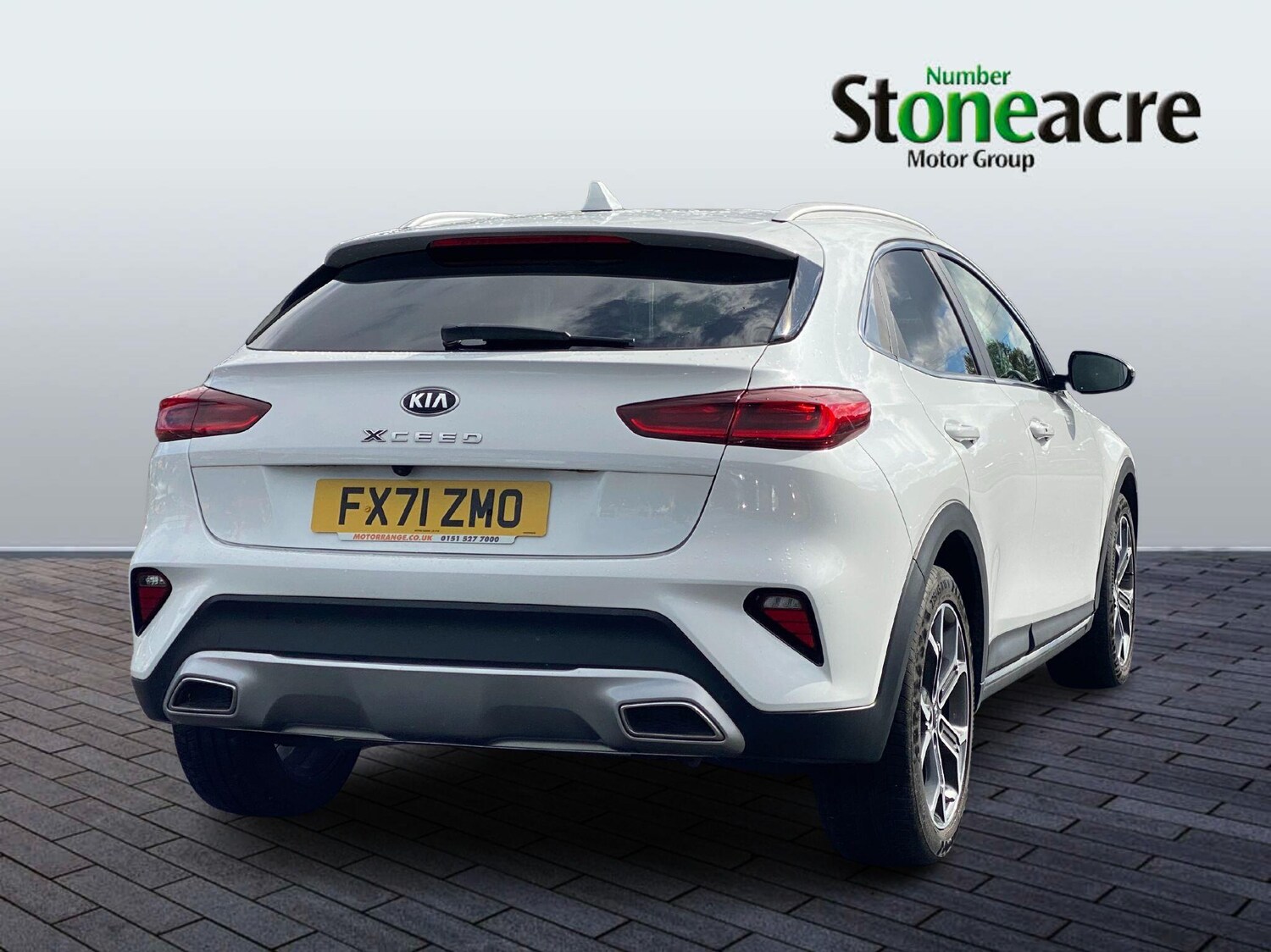 Used Kia XCeed 2021 for sale - 76167266: Photo 3