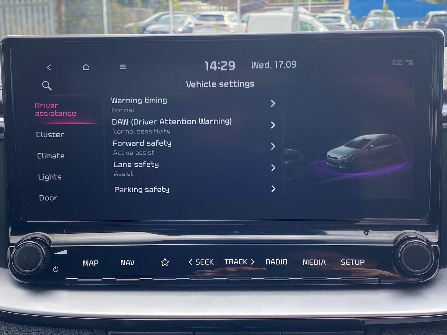 Used Kia XCeed 2021 for sale - 76167266: Photo 38