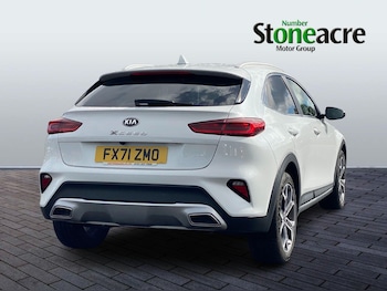 Used Kia XCeed 2021 for sale - 76167266: Photo