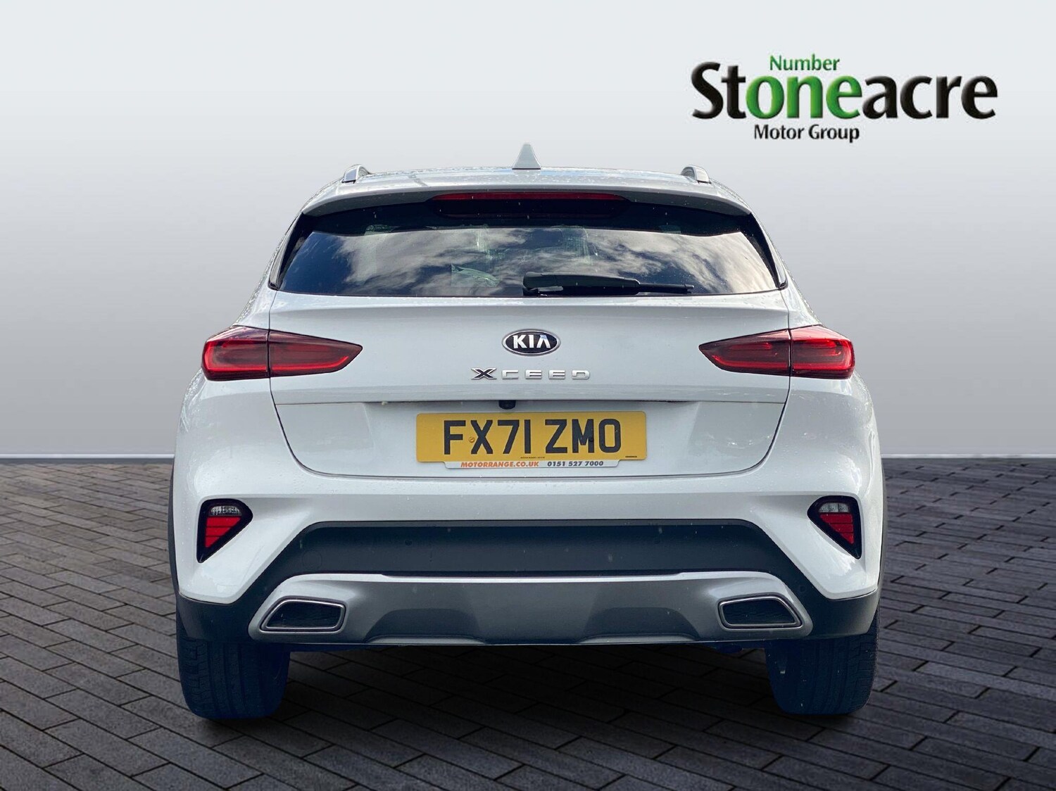 Used Kia XCeed 2021 for sale - 76167266: Photo 4