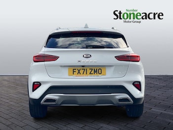 Used Kia XCeed 2021 for sale - 76167266: Photo