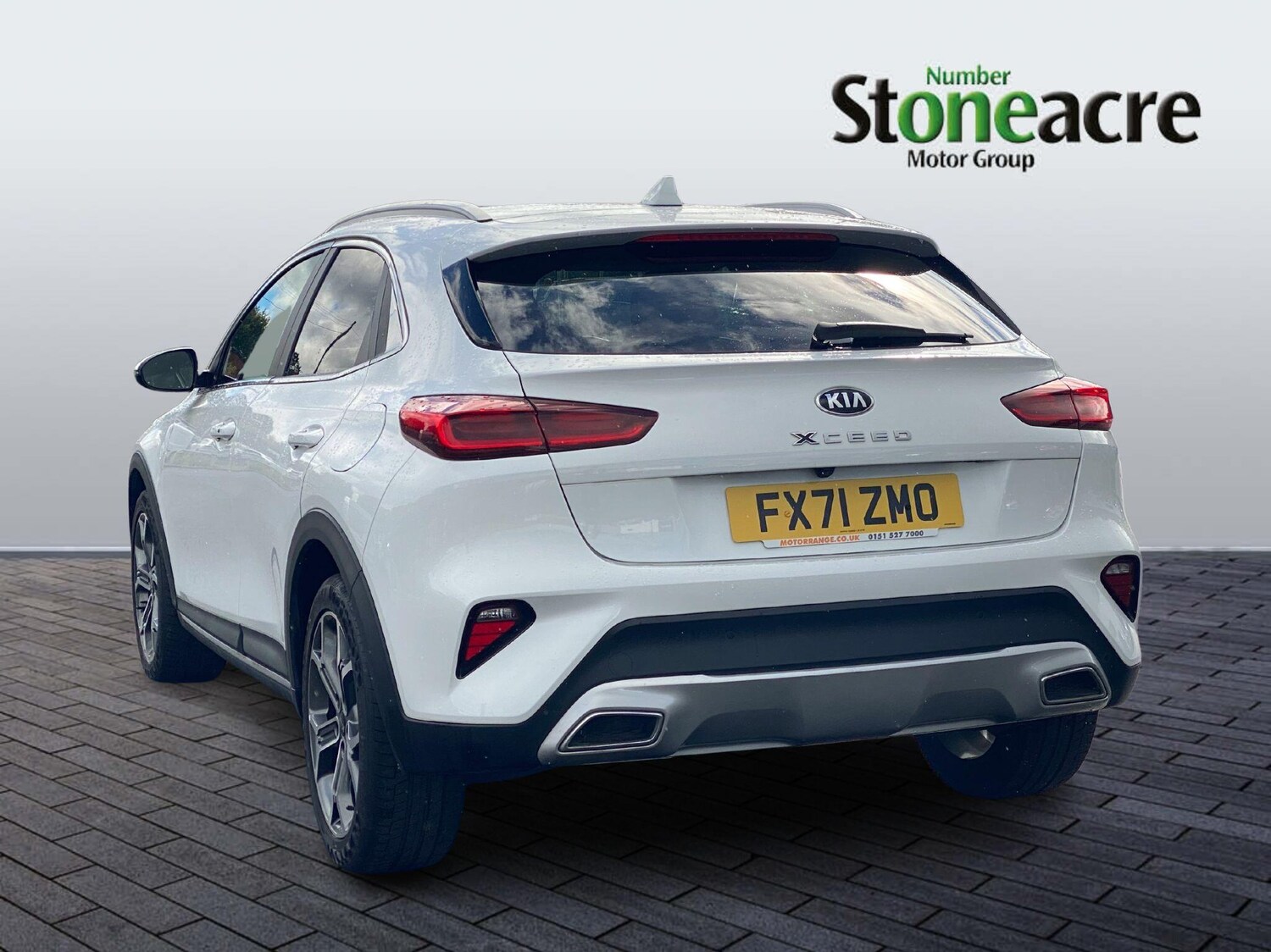 Used Kia XCeed 2021 for sale - 76167266: Photo 5