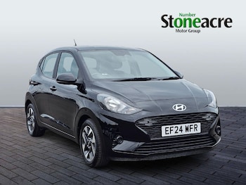 Used Hyundai i10 2024 for sale - 75614199: Photo