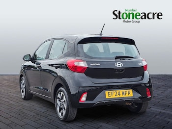 Used Hyundai i10 2024 for sale - 75614199: Photo