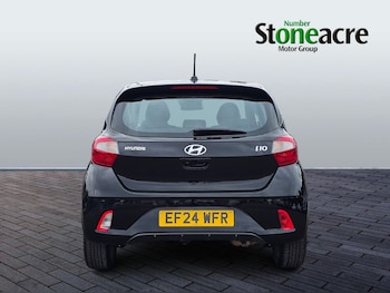 Used Hyundai i10 2024 for sale - 75614199: Photo