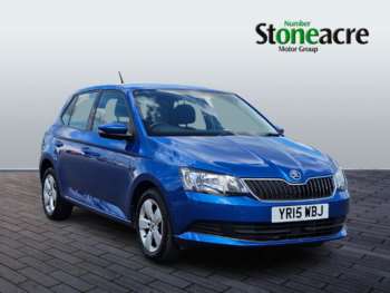 Used Skoda Fabia 2015 for sale - 75279172: Photo
