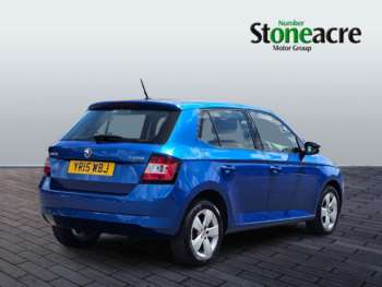 Used Skoda Fabia 2015 for sale - 75279172: Photo