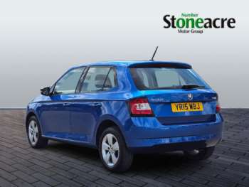 Used Skoda Fabia 2015 for sale - 75279172: Photo