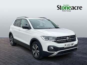 Used Volkswagen T-Cross 2022 for sale - 79291678: Photo