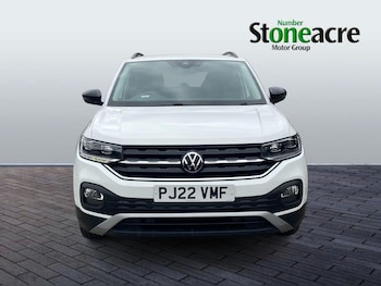 Used Volkswagen T-Cross 2022 for sale - 79291678: Photo