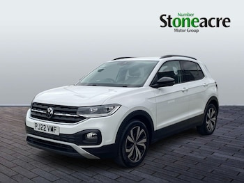Used Volkswagen T-Cross 2022 for sale - 79291678: Photo