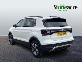 Used Volkswagen T-Cross 2022 for sale - 79291678: Photo