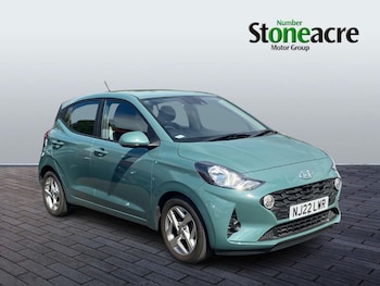 Used Hyundai i10 2022 for sale - 79348537: Photo