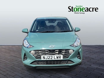 Used Hyundai i10 2022 for sale - 79348537: Photo
