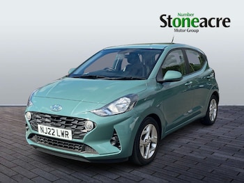 Used Hyundai i10 2022 for sale - 79348537: Photo