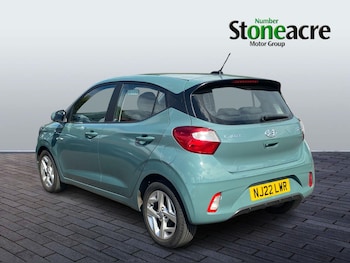 Used Hyundai i10 2022 for sale - 79348537: Photo