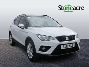 2018 (18) - 1.0 TSI SE Technology SUV 5dr Petrol DSG Euro 6 (s/s) (115 ps)