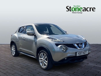 Used Nissan Juke 2017 for sale - 78348064: Photo
