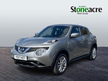 Used Nissan Juke 2017 for sale - 78348064: Photo