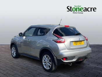 Used Nissan Juke 2017 for sale - 78348064: Photo