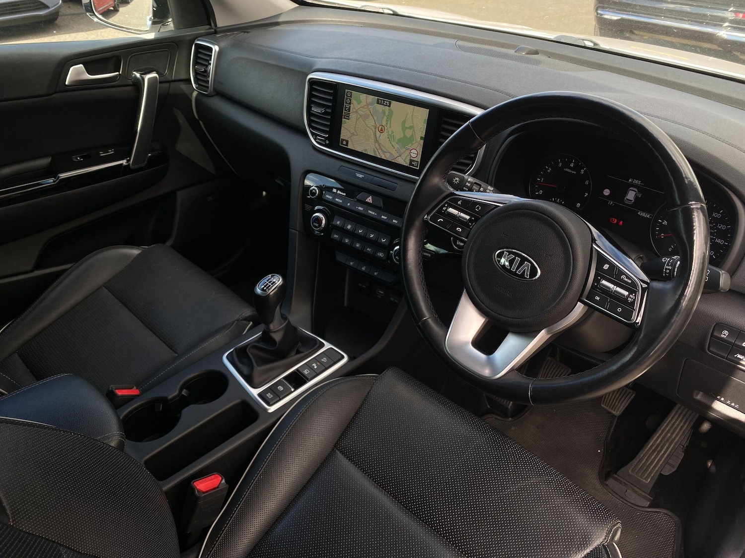 Used Kia Sportage 2019 for sale - 78115558: Photo 11