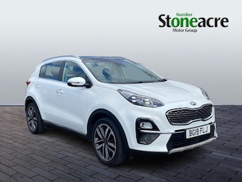Kia Sportage feature image
