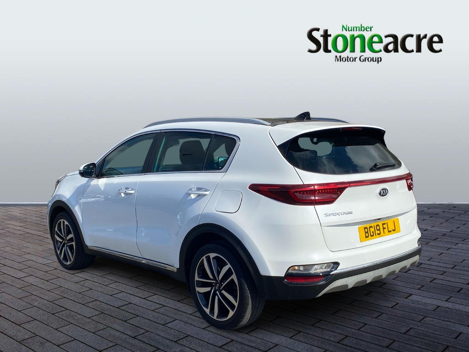 Used Kia Sportage 2019 for sale - 78115558: Photo 4