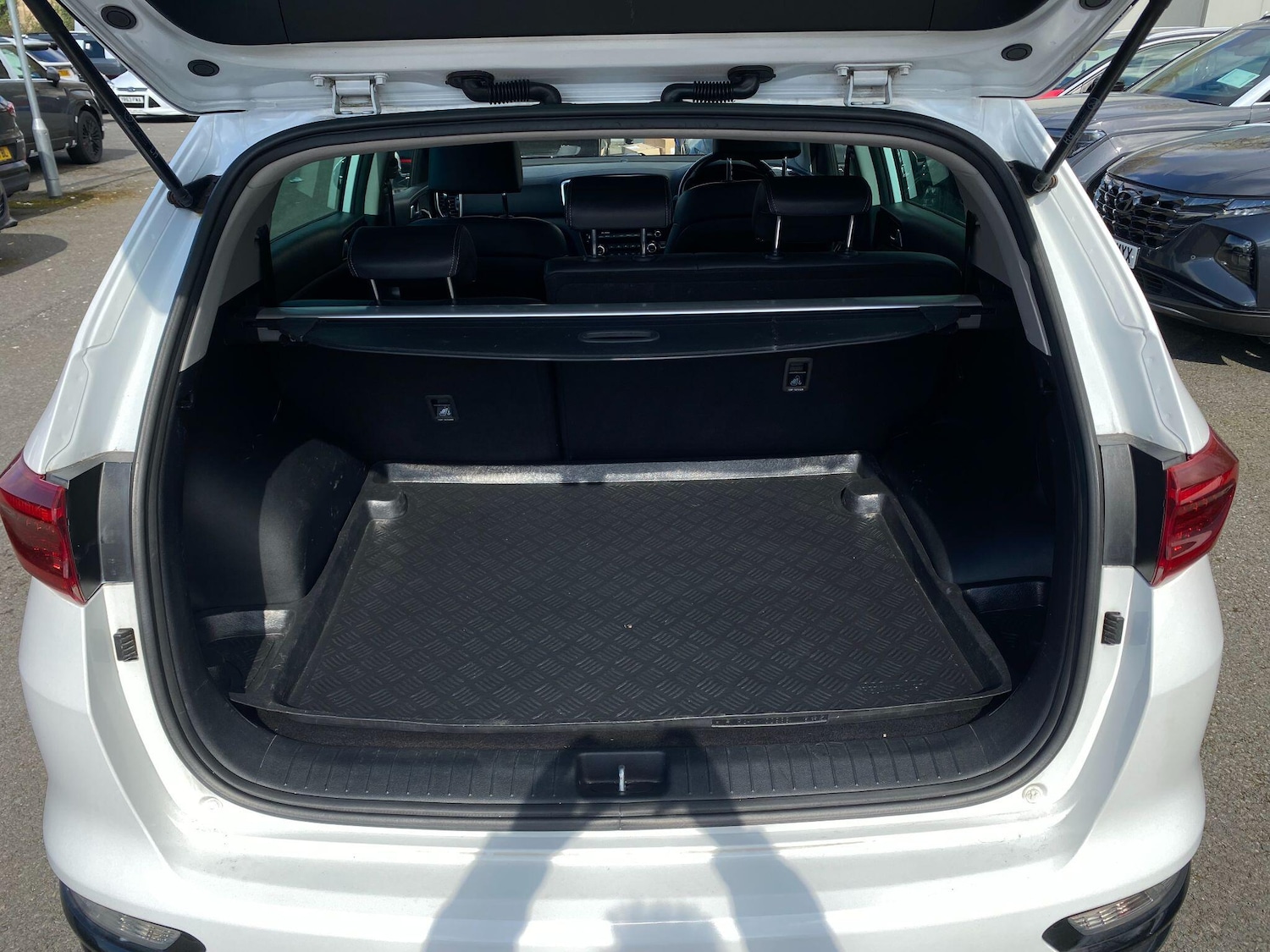 Used Kia Sportage 2019 for sale - 78115558: Photo 44