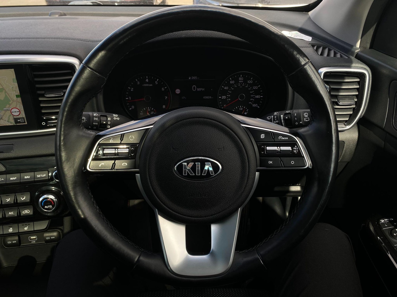 Used Kia Sportage 2019 for sale - 78115558: Photo 45