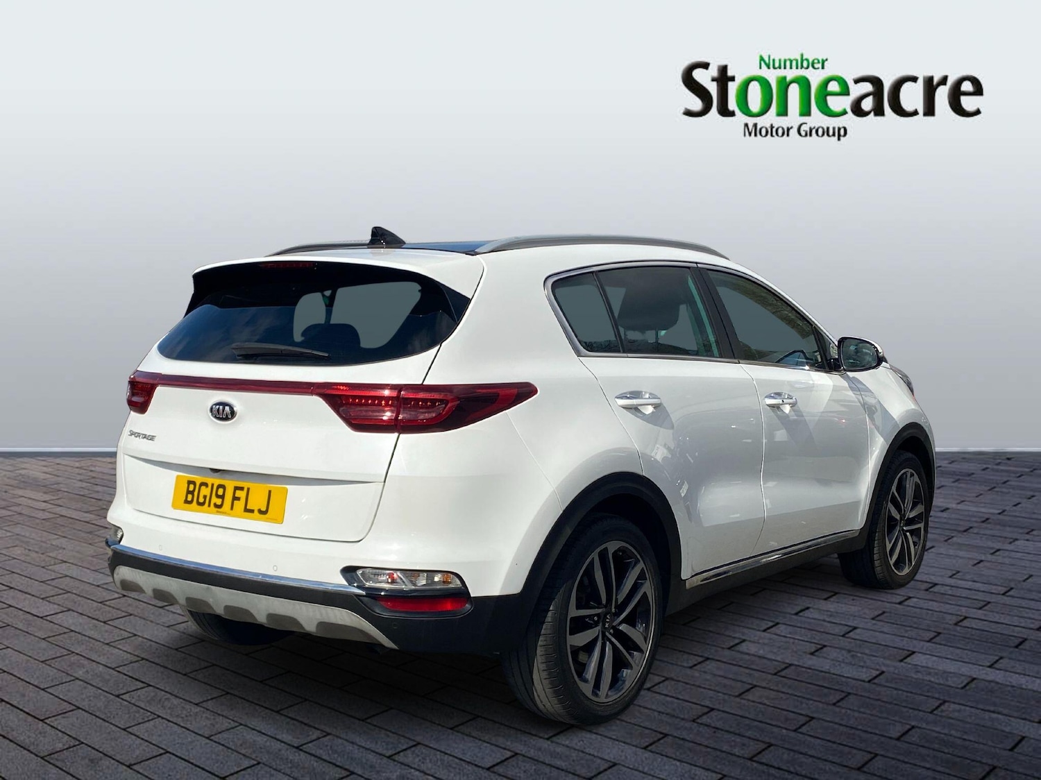 Used Kia Sportage 2019 for sale - 78115558: Photo 8