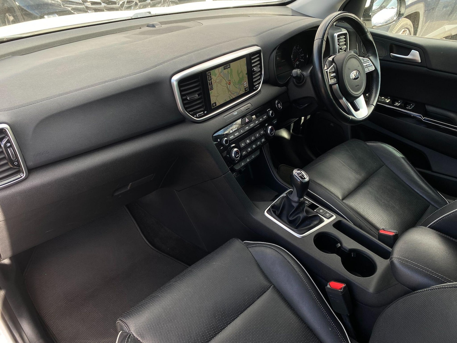 Used Kia Sportage 2019 for sale - 78115558: Photo 9