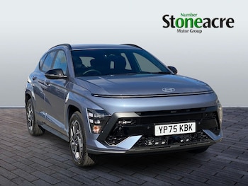 2025 (75) - 1.0 T-GDi N Line SUV 5dr Petrol Manual Euro 6 (s/s) (100 ps)